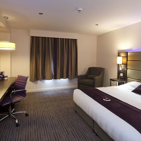 Premier Inn Liverpool City Centre - Moorfields Экстерьер фото