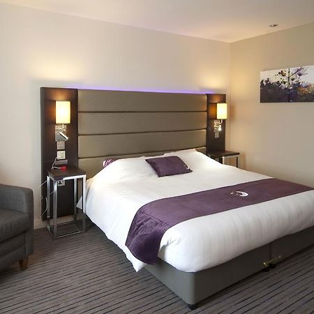 Premier Inn Liverpool City Centre - Moorfields Экстерьер фото