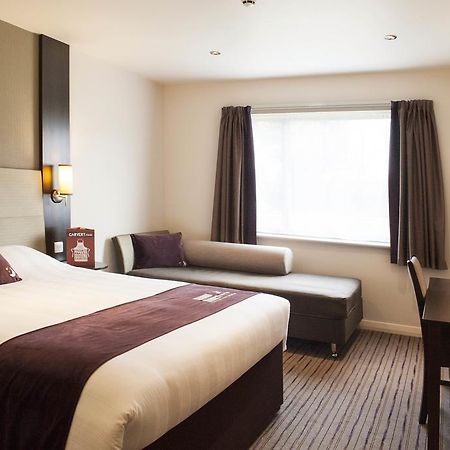 Premier Inn Liverpool City Centre - Moorfields Экстерьер фото
