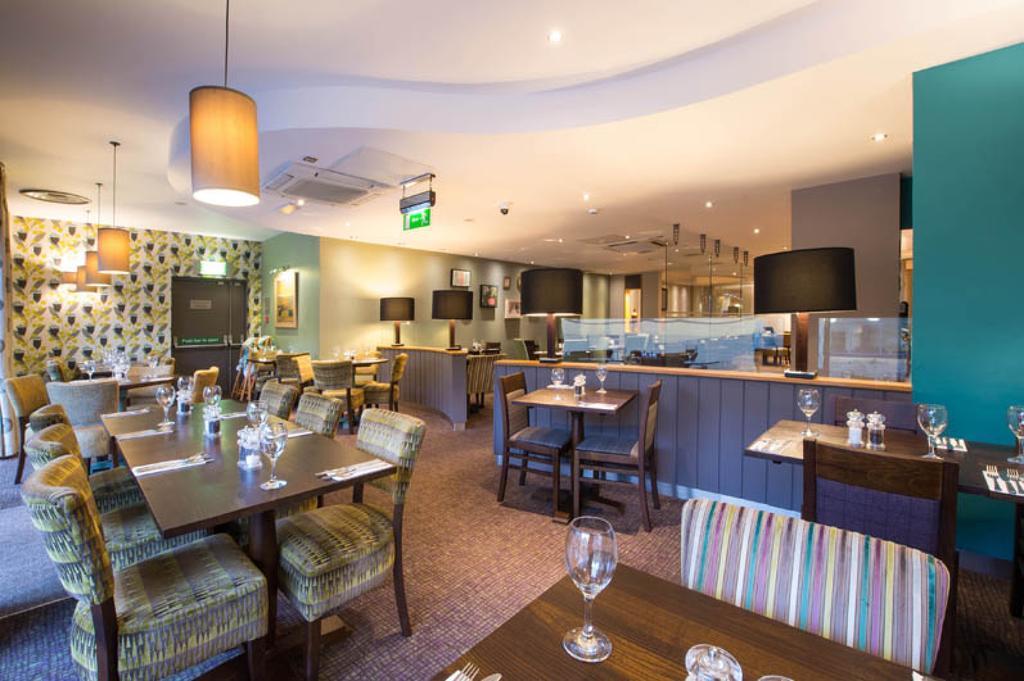 Premier Inn Liverpool City Centre - Moorfields Экстерьер фото