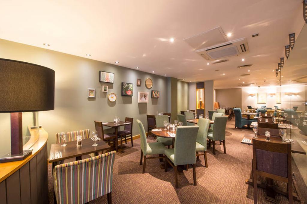 Premier Inn Liverpool City Centre - Moorfields Экстерьер фото