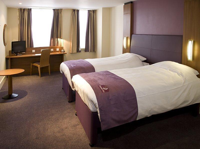 Premier Inn Liverpool City Centre - Moorfields Номер фото