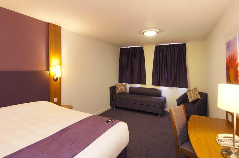 Premier Inn Liverpool City Centre - Moorfields Номер фото