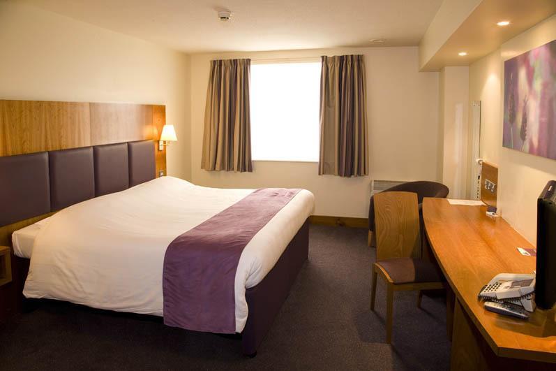 Premier Inn Liverpool City Centre - Moorfields Номер фото