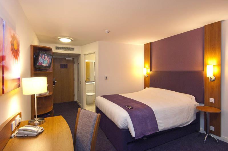 Premier Inn Liverpool City Centre - Moorfields Номер фото