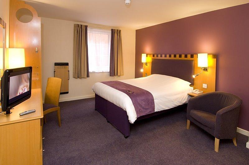 Premier Inn Liverpool City Centre - Moorfields Номер фото