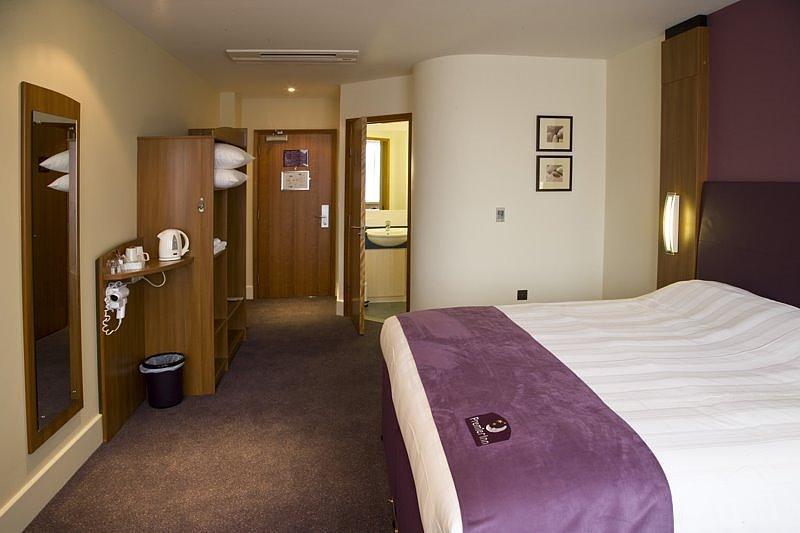 Premier Inn Liverpool City Centre - Moorfields Номер фото