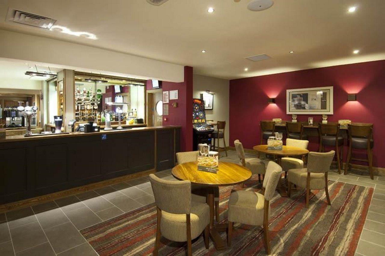 Premier Inn Liverpool City Centre - Moorfields Экстерьер фото