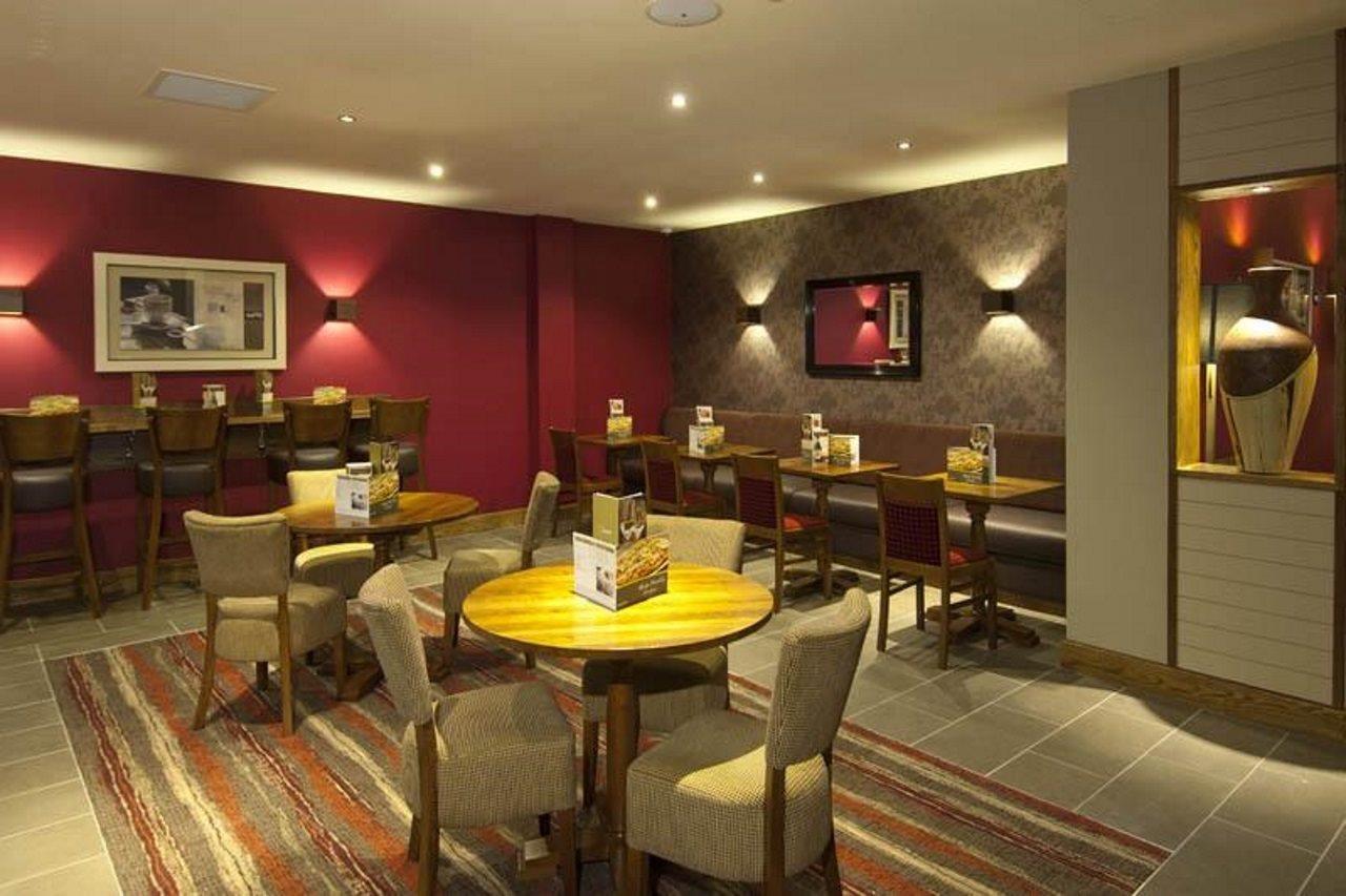 Premier Inn Liverpool City Centre - Moorfields Экстерьер фото