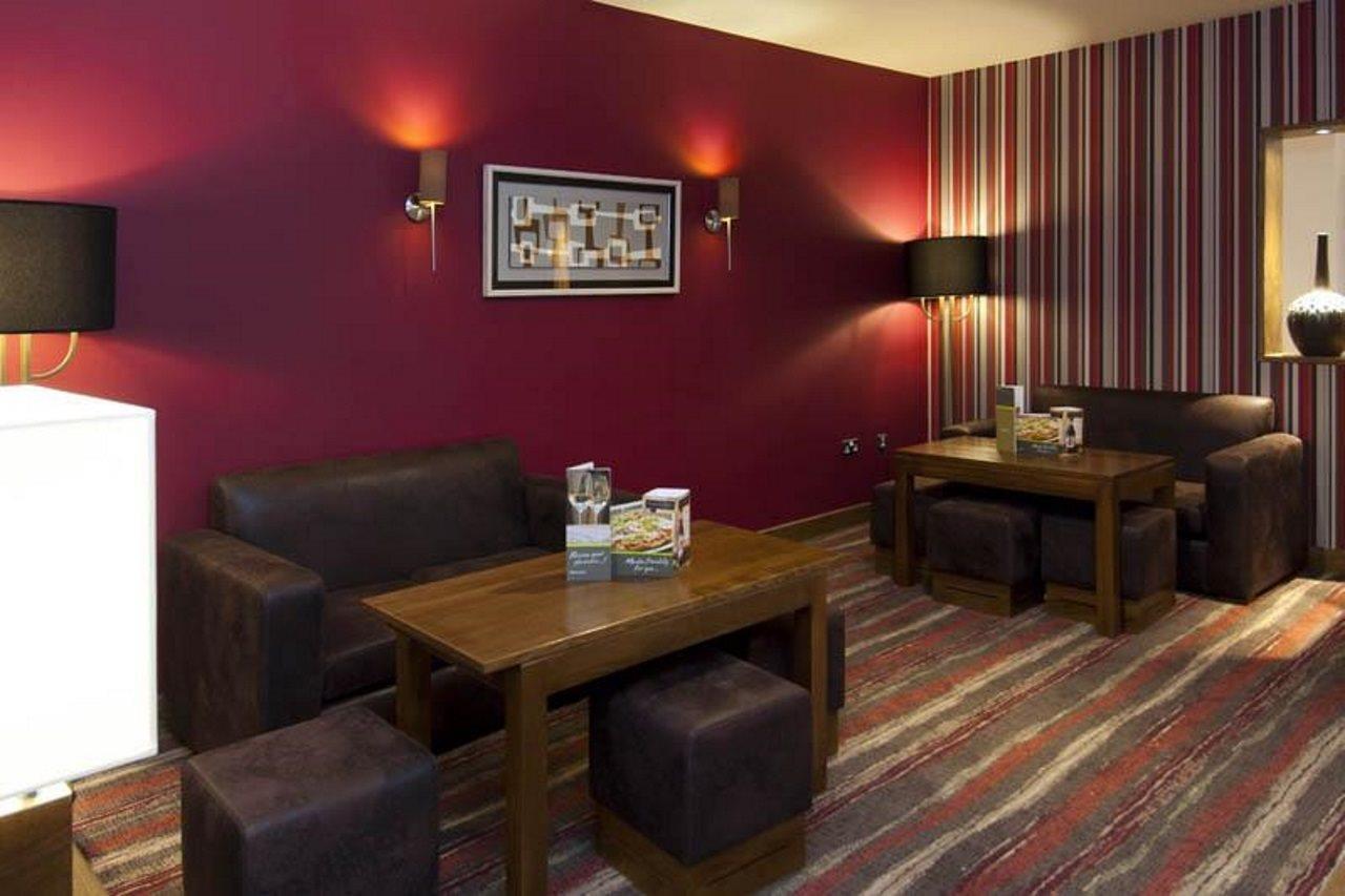 Premier Inn Liverpool City Centre - Moorfields Экстерьер фото
