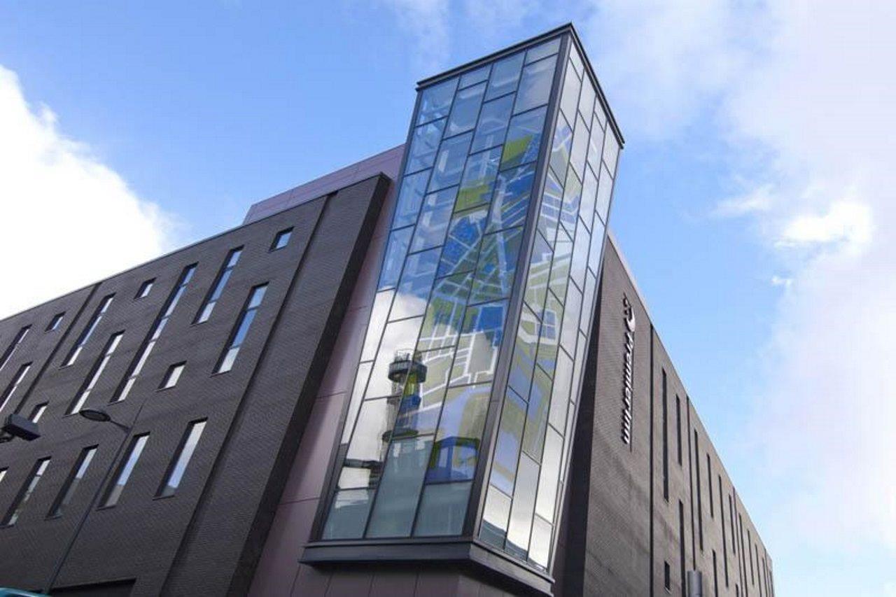 Premier Inn Liverpool City Centre - Moorfields Экстерьер фото