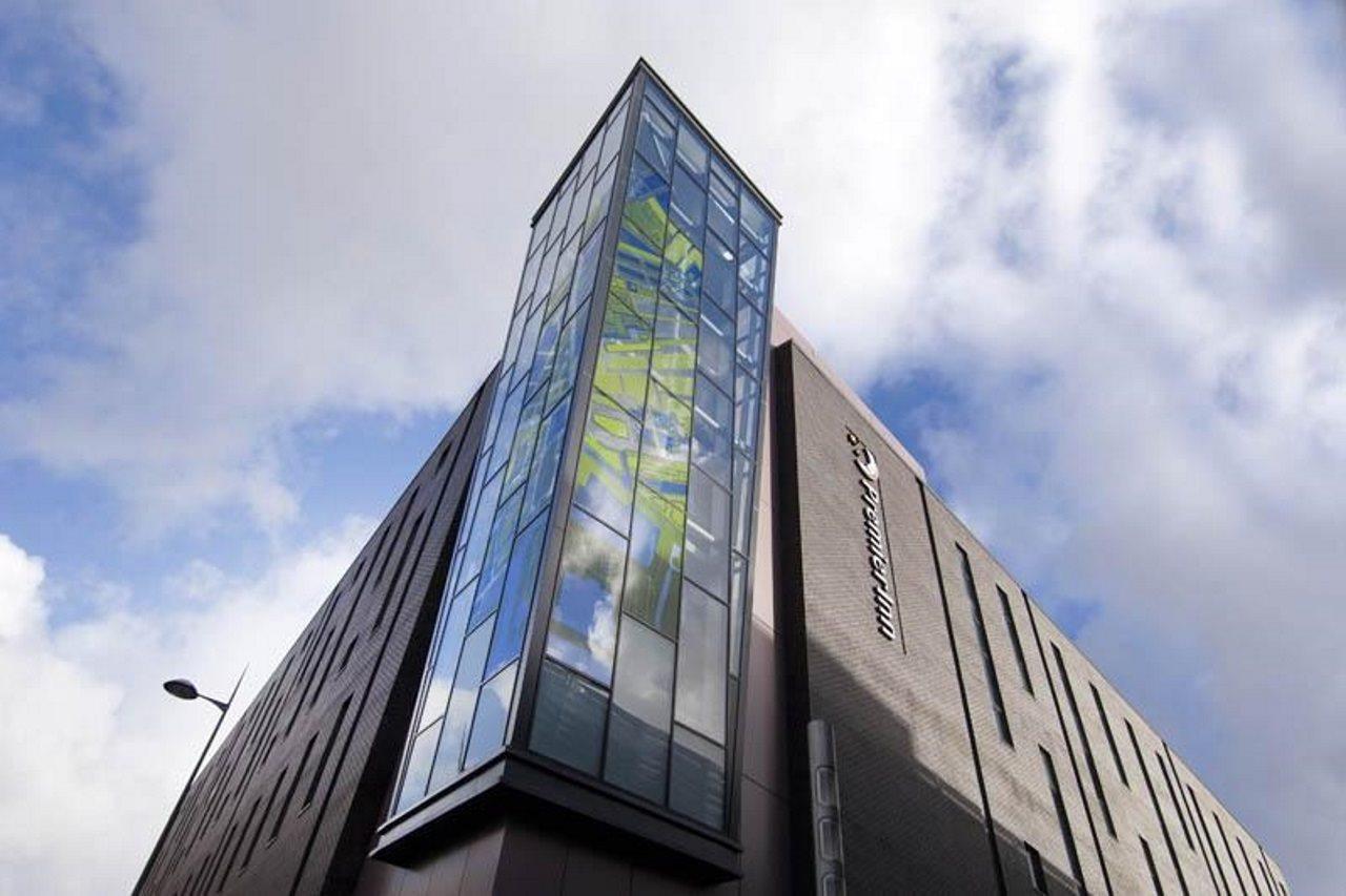 Premier Inn Liverpool City Centre - Moorfields Экстерьер фото